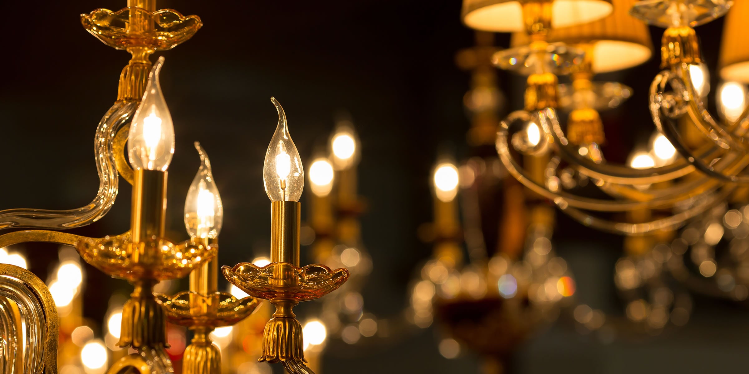 Chandeliers: From Medieval Times to Modern Elegance