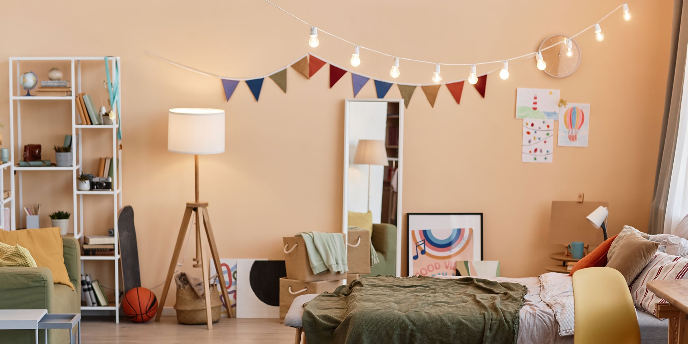 Kids Room Lighting Guide