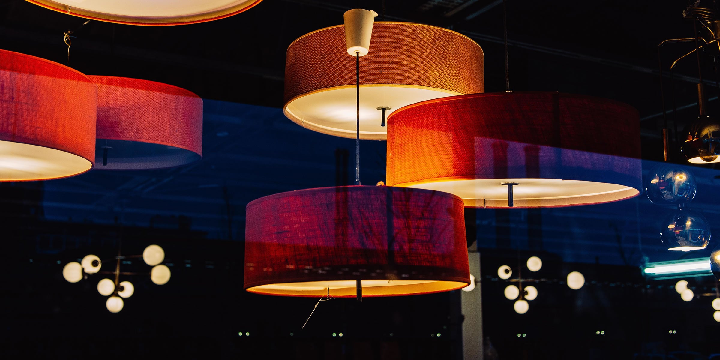 Iconic Retro Lighting Trends