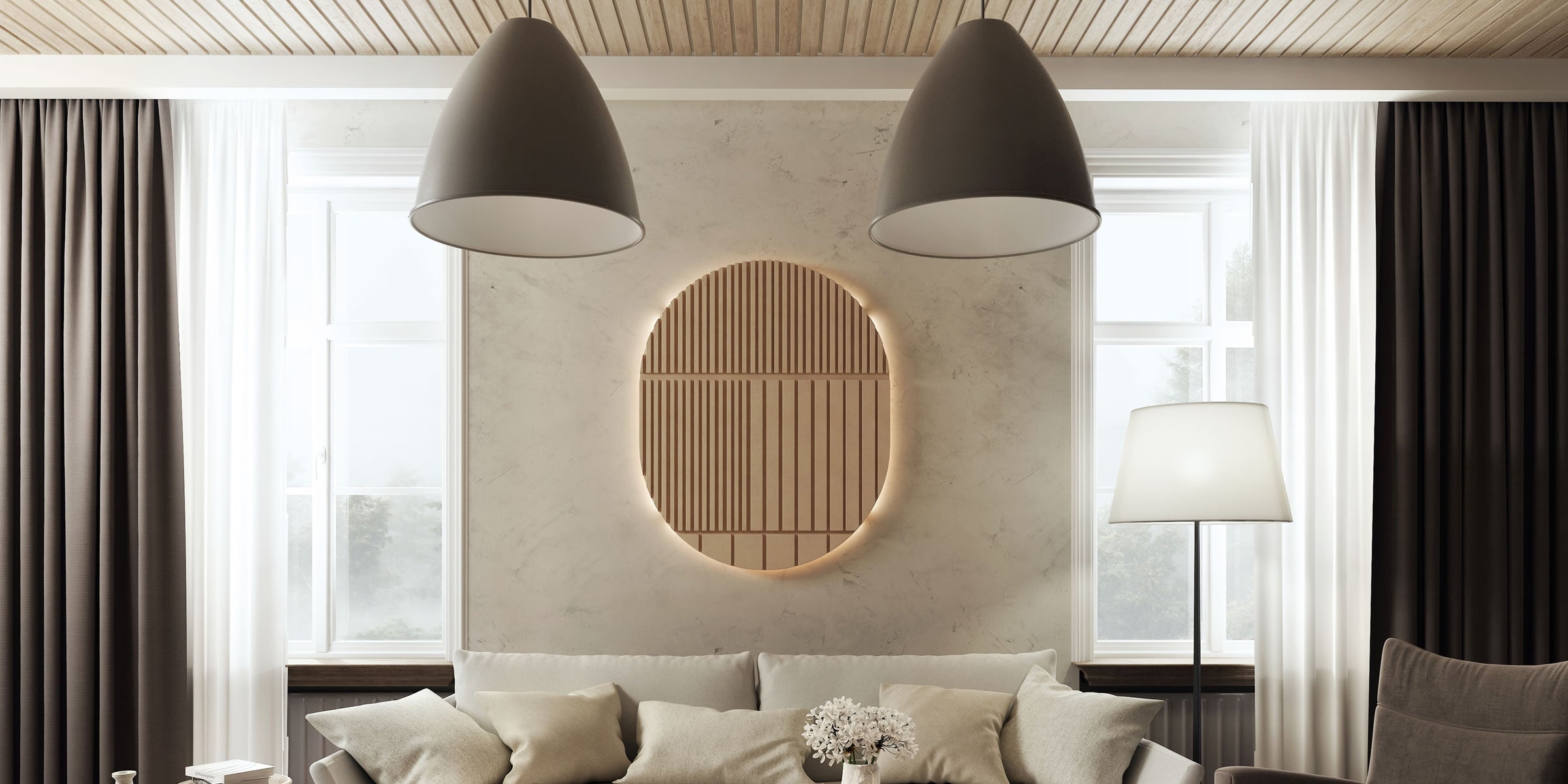 Layered Lighting: Creating Depth and Dimension in Interior Design