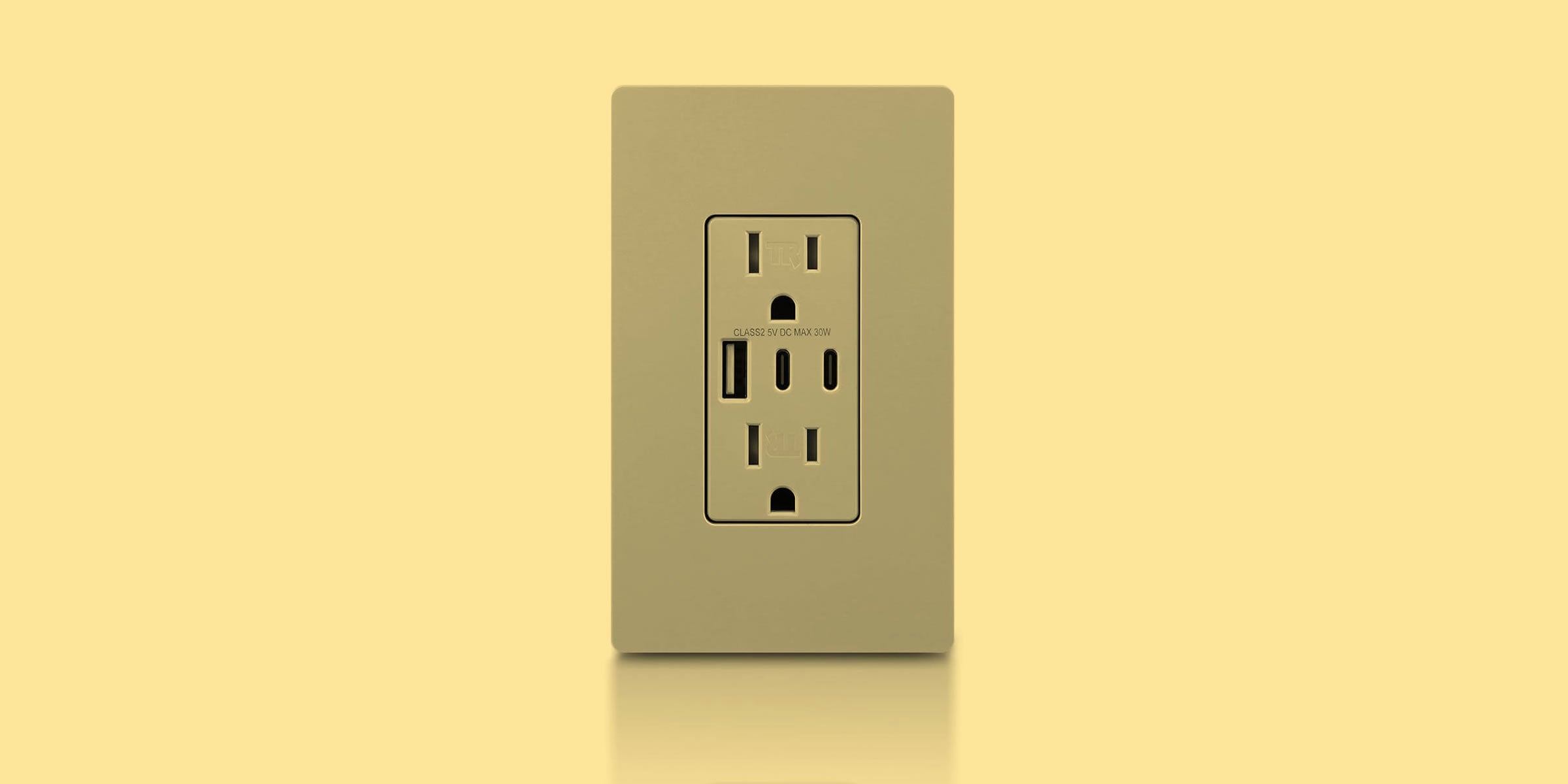 Upgrading to USB Charging Outlets