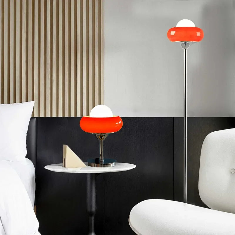 Retro Table Lamp