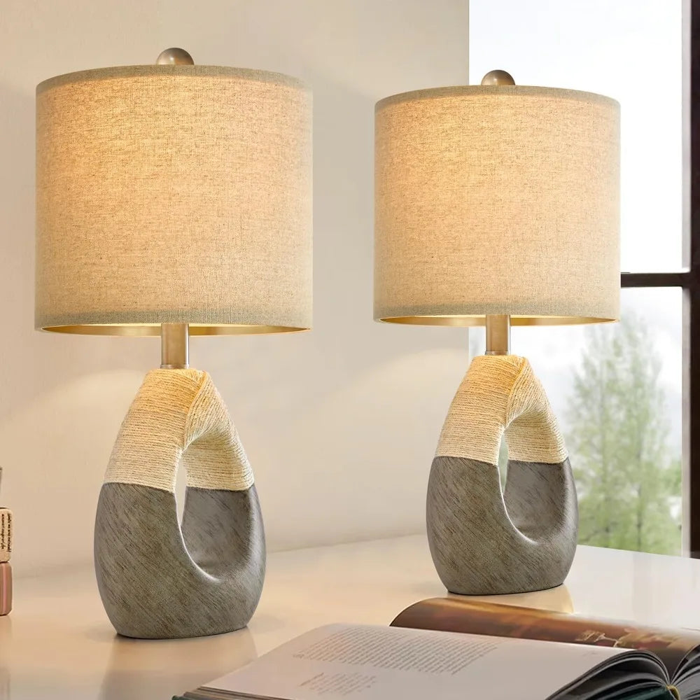 Serengeti Table Lamp Set