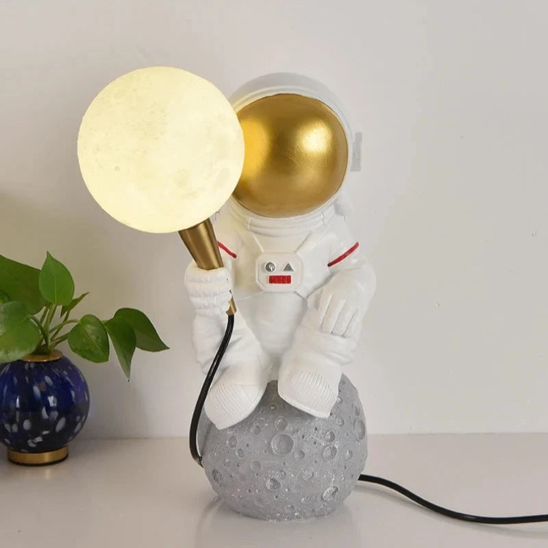 Cosmic Explorer LED Wall Lamp