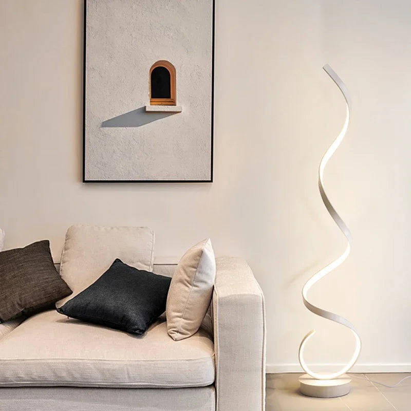 Aura LED Floor Lamp