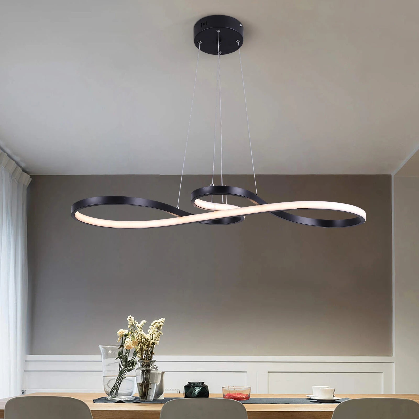 Luna LED Chandelier