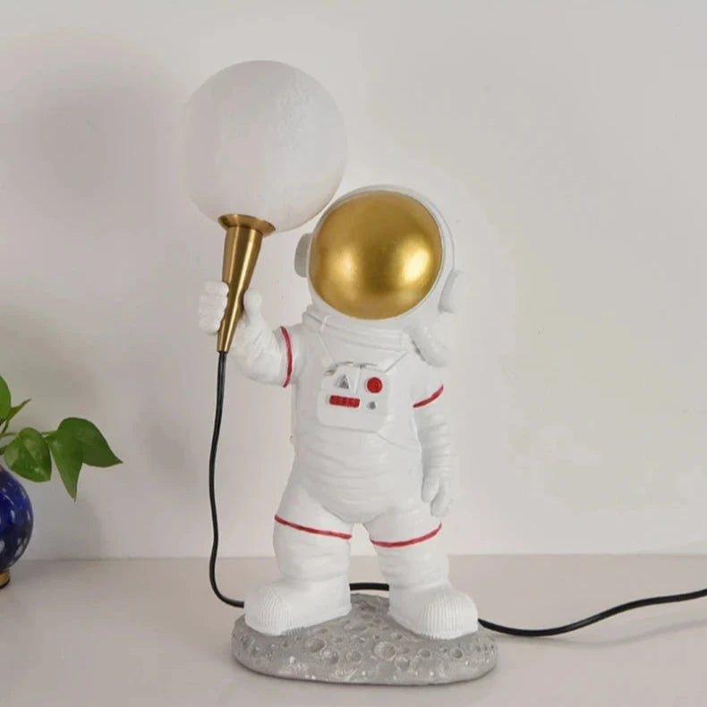 Cosmic Explorer LED Wall Lamp