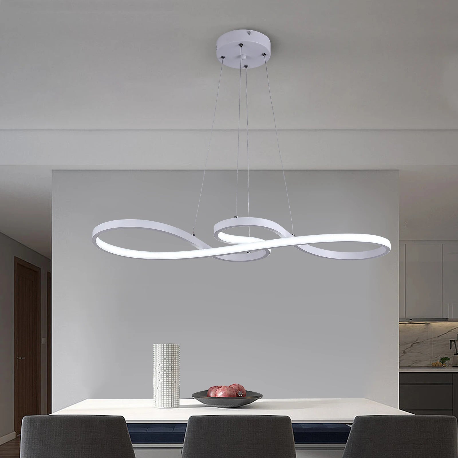 Luna LED Chandelier