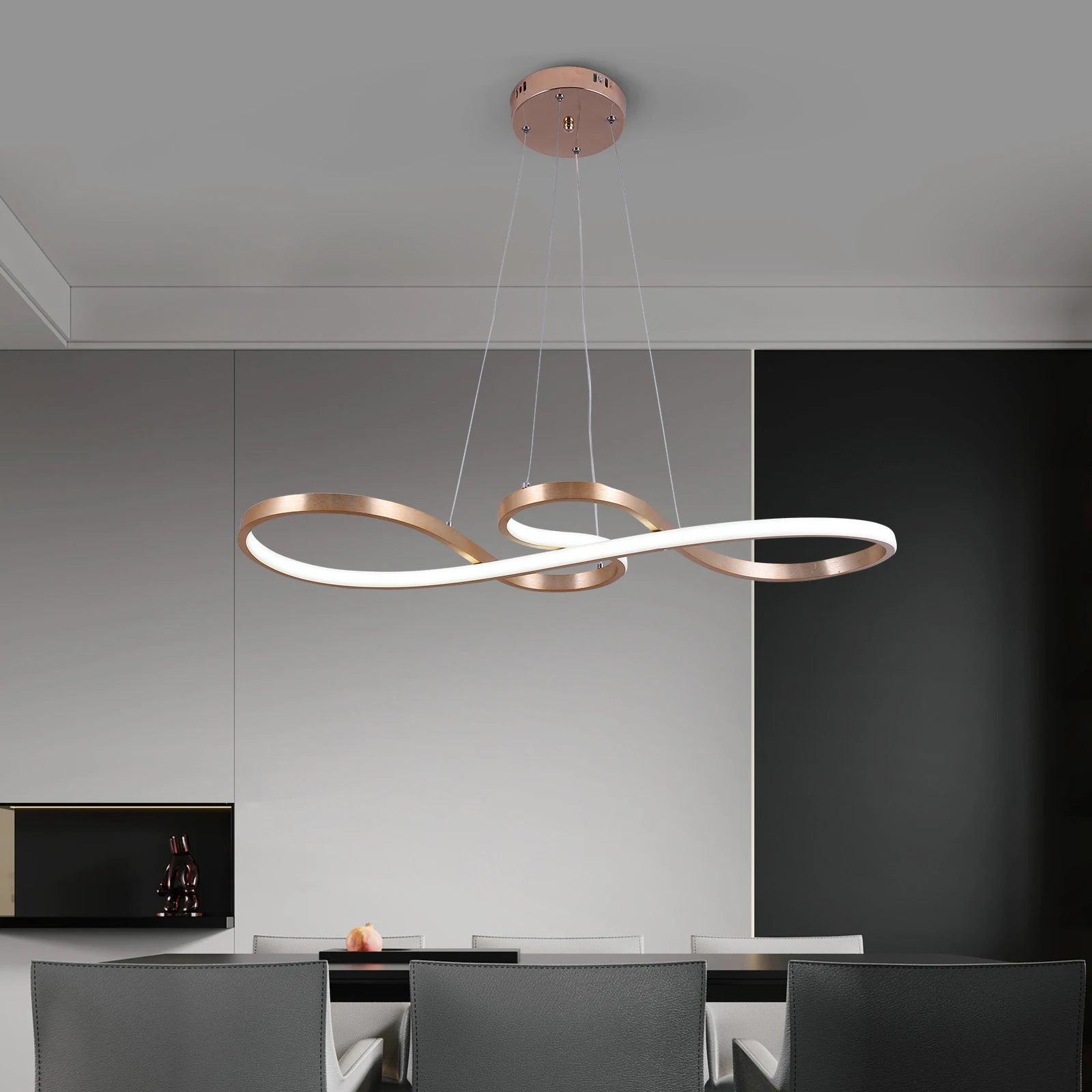 Luna LED Chandelier