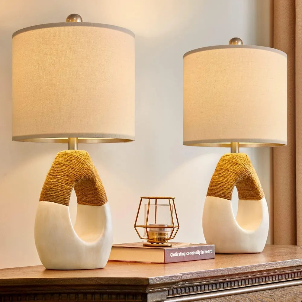 Serengeti Table Lamp Set