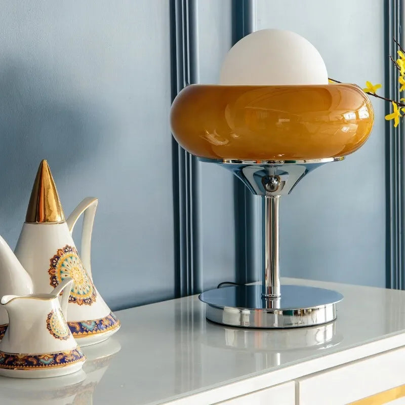 Retro Table Lamp