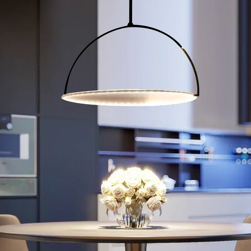 Italia Minimal LED Pendant Light