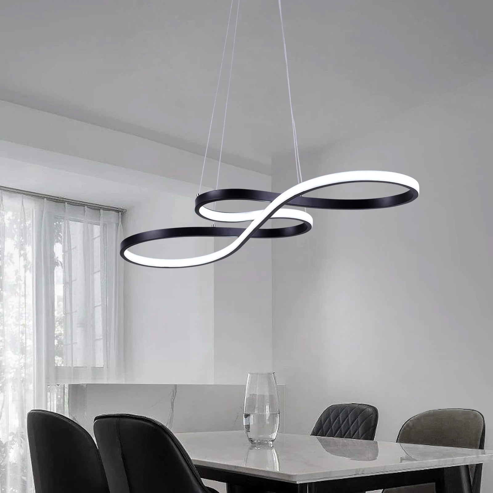 Luna LED Chandelier