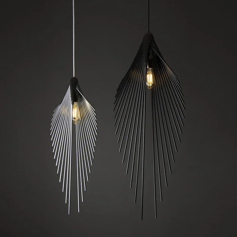 Aviara Wing LED Pendant Light