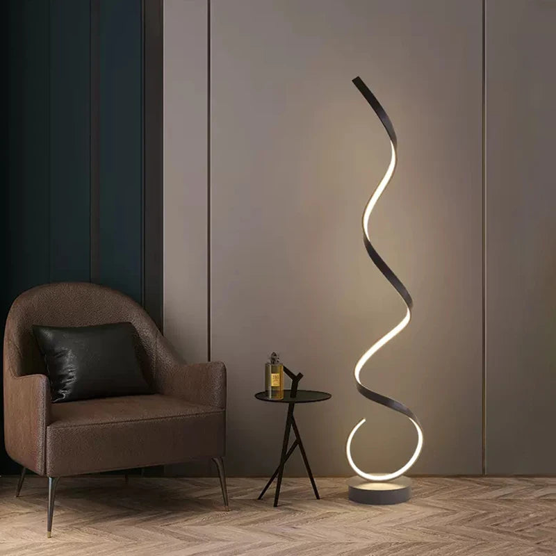 Aura LED Floor Lamp