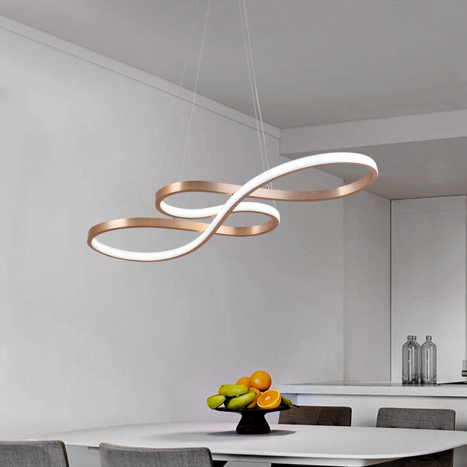 Luna LED Chandelier